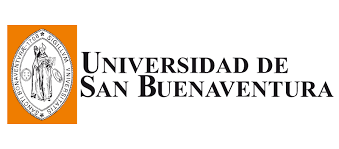 Logo de la universidad San Buenaventura Horizontal