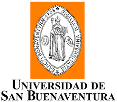 Logo de la universidad San Buenaventura Horizontal